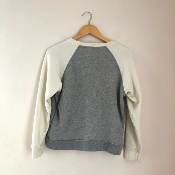 Mother denim The Square Adios sweatshirt - Picture 4 of 7